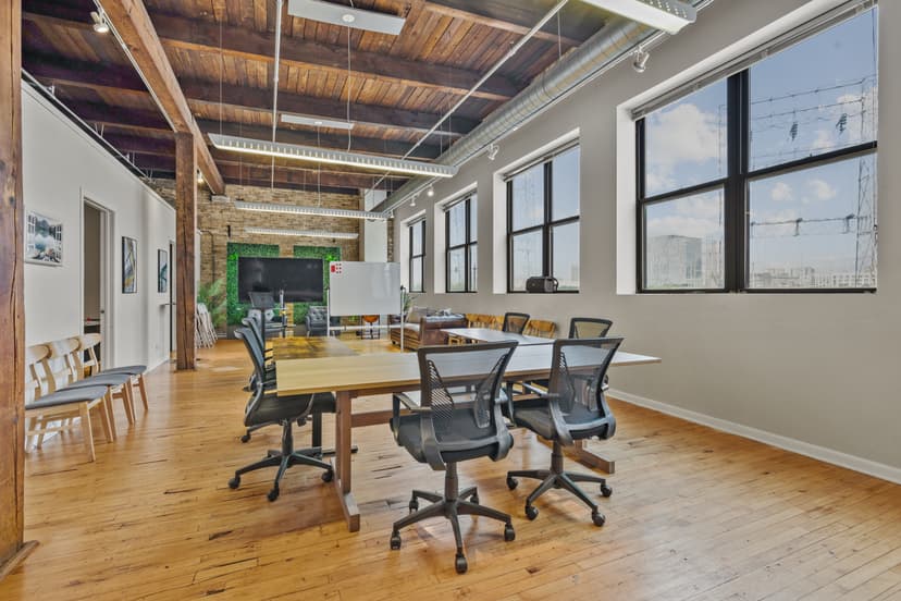 Executive Meeting Center venue website preview - Corporate Venues